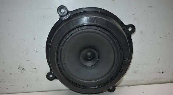 Front door speaker