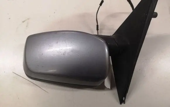 BMW 5 E60 E61 Front door electric wing mirror 39993