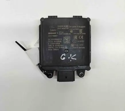 Blind spot module