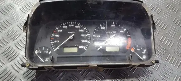 Volkswagen Polo III 6N 6N2 6NF Speedometer (instrument cluster) 6N0919860E 616.068.3023