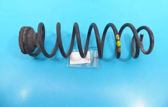 Skoda Fabia Mk1 (6Y) Rear coil spring IMPRK1183071