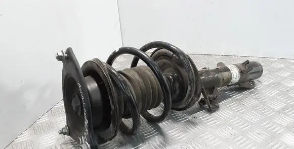 Mini One - Cooper Cabrio R52 Front shock absorber with coil spring 6763131