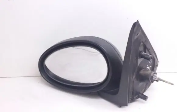 Manual wing mirror