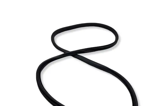 Citroen C3 Rear door rubber seal (on body) 