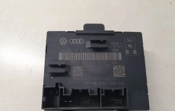 Audi A6 S6 C7 4G Door control unit/module 4G8959795A