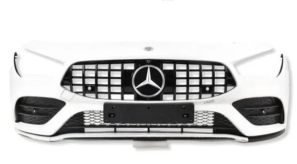 Mercedes-Benz CLA C118 X118 Front bumper 1188853901