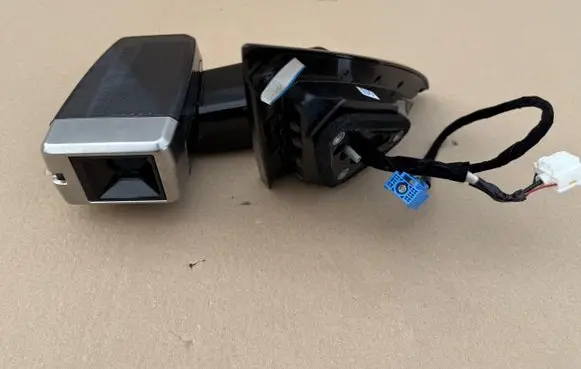Hyundai IONIQ 6 Front door electric wing mirror 876A0