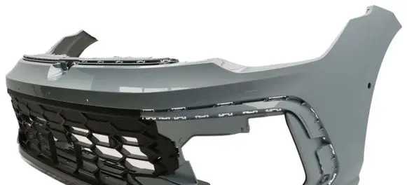 Volkswagen Golf VIII Front bumper 5H0807221AB LV5L