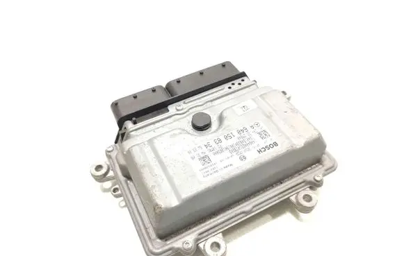 Mercedes-Benz B W245 Engine control unit/module A6401508334 0281015959 1039S28899