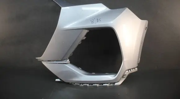 Audi Q3 F3 Front bumper corner part panel trim 83A807437D 3PA807437F