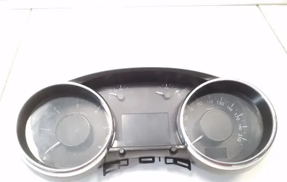 Peugeot 5008 Speedometer (instrument cluster) 9676614680