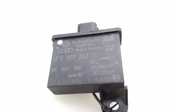 Porsche Cayenne (9PA) Tire pressure sensor 4F0907283