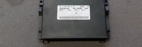 Mercedes-Benz E W210 Gearbox control unit/module A0305452332 5WP20005BB 0535956