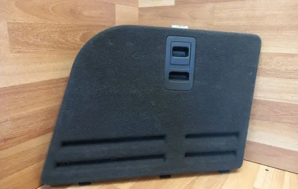 Renault Laguna III Trunk/boot trim cover 749880029R