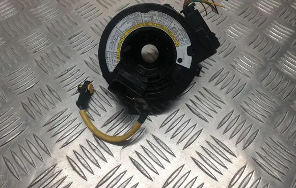 Suzuki Swift II Airbag slip ring squib (SRS ring) CM64J1RY33504