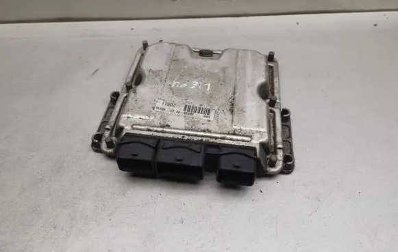 Citroen Xsara Picasso Engine control unit/module 0281010595 9642014980