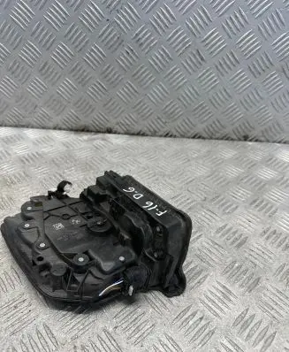 BMW X6 F16 Rear door lock 7473160 19864010 A052111