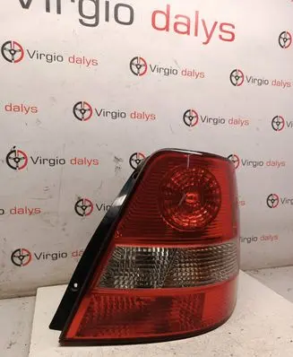 KIA Sorento Rear/tail lights E138362