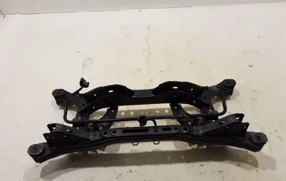 Rear axle beam