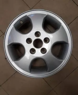 Opel Zafira A R22 alloy rim 6JX15ET43