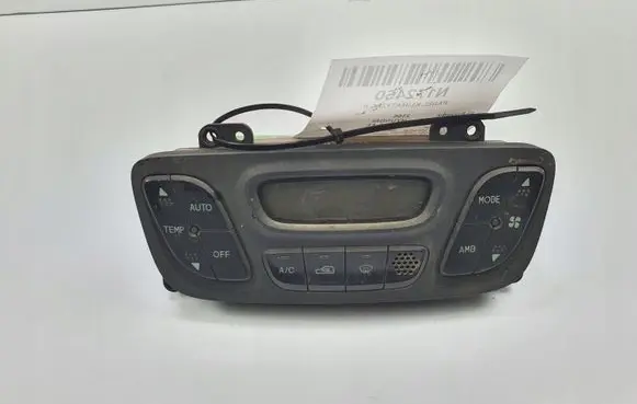 Hyundai Santa Fe Climate control/heater control trim 3L20AVS