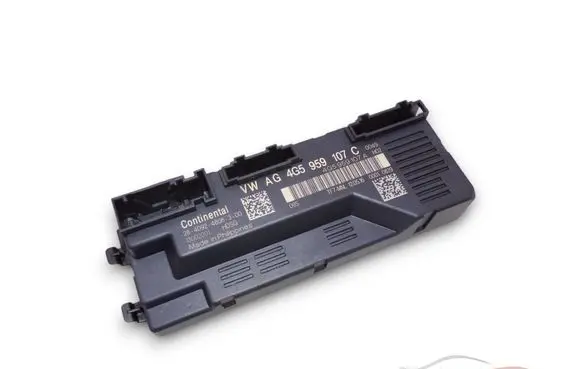 Audi A6 S6 C7 4G Tailgate/trunk control unit/module 4G9959107C 4G9959107A