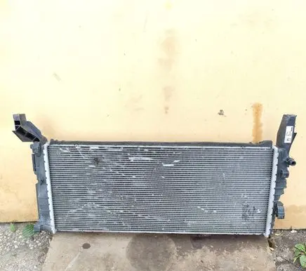 BMW X1 F48 F49 A/C cooling radiator (condenser) 22828110 1711 8645771