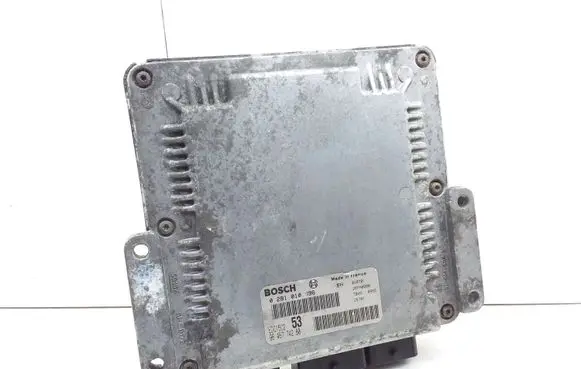 Citroen Xsara Picasso Engine control unit/module 9646774280 0281010996