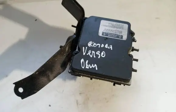 Toyota Corolla Verso AR10 ABS Pump 645L2050706