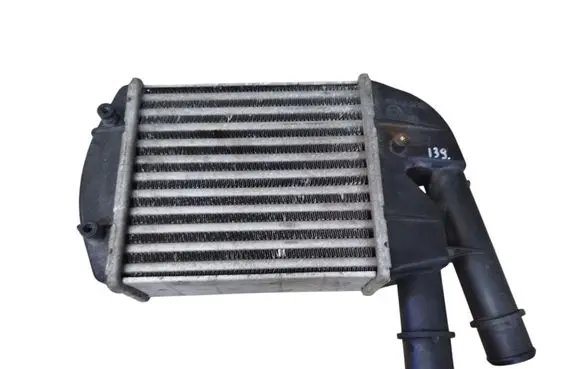 Fiat Panda II Intercooler radiator 3200219