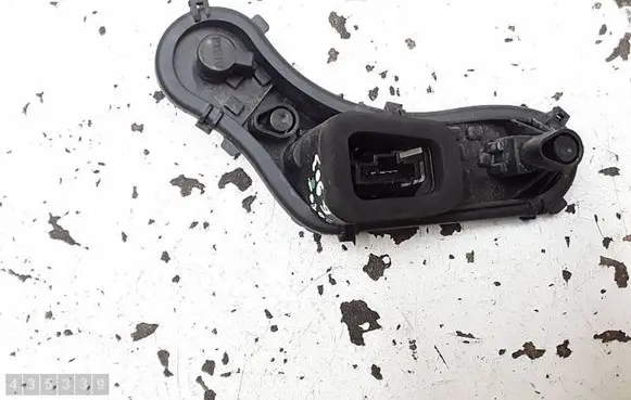 Peugeot 3008 I Tail light bulb cover holder 26038006