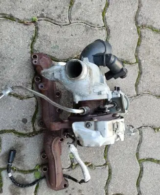 Skoda Superb B8 (3V) Turbo 04L971501C