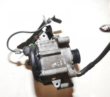 Porsche Cayenne (9PA) Generator/alternator 94860301505 LR1190915B