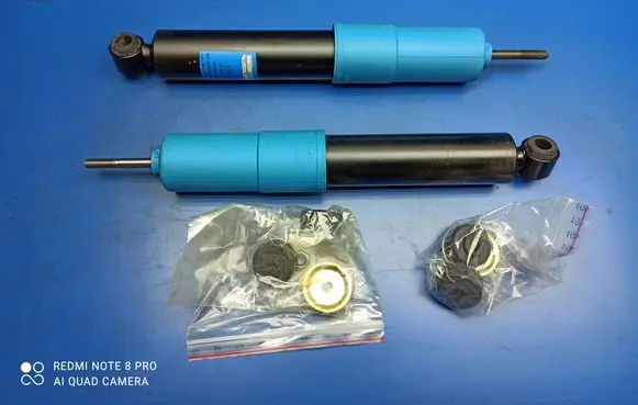 Ford Explorer Front shock absorber/damper 170832 37015