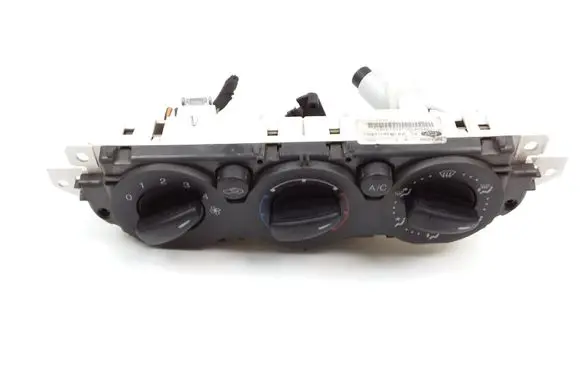 Ford C-MAX I Climate control unit 7M5T19980AA 69607332 69607003