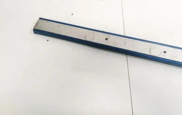 Renault Kangoo I Sliding door trim 80714336
