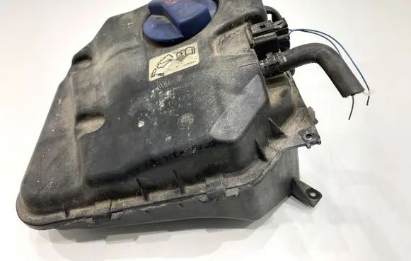 Audi Q7 4L Coolant expansion tank/reservoir 7L0121407E