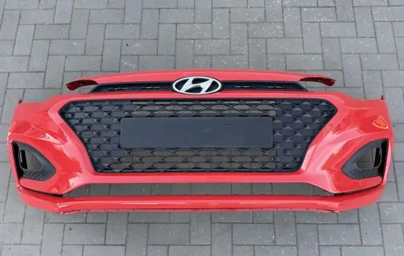 Hyundai i20 (GB IB) Front bumper 86569