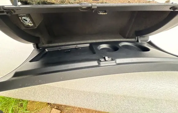 Audi A6 S6 C6 4F Glove box 4B1857035AD