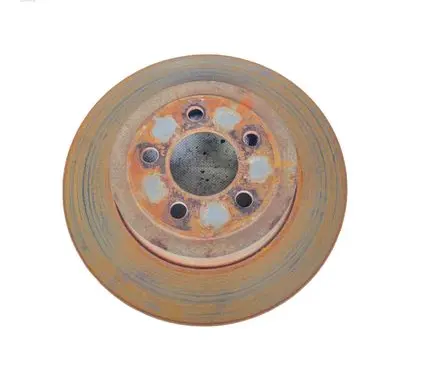 Chrysler 300C Rear brake disc