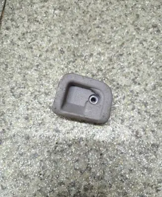 BMW 5 E39 Parcel shelf load cover mount bracket 