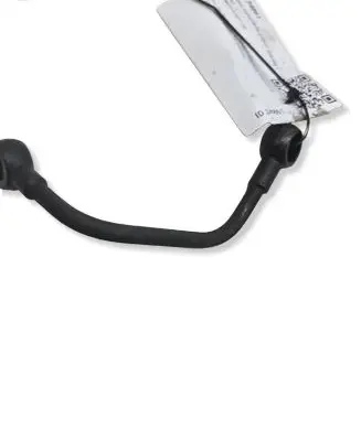 Opel Meriva A Turbo turbocharger oiling pipe/hose 1234
