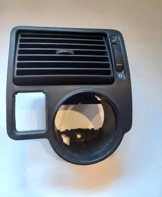 Volkswagen Golf IV Dashboard side air vent grill/cover trim 1J1815715A