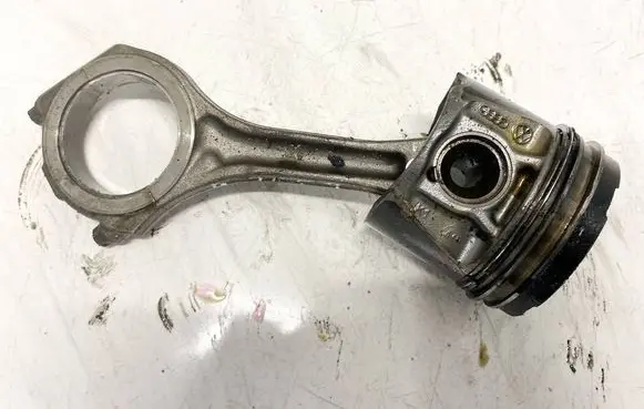Audi A6 S6 C5 4B Piston with connecting rod 078118hsr 059j