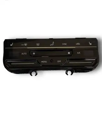 Volkswagen PASSAT B8 Climate control unit 3G8907044Q