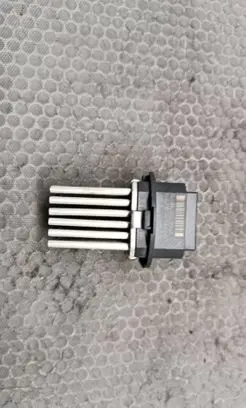 Citroen C5 Heater blower motor/fan resistor G4532002 0280 5HL00894104