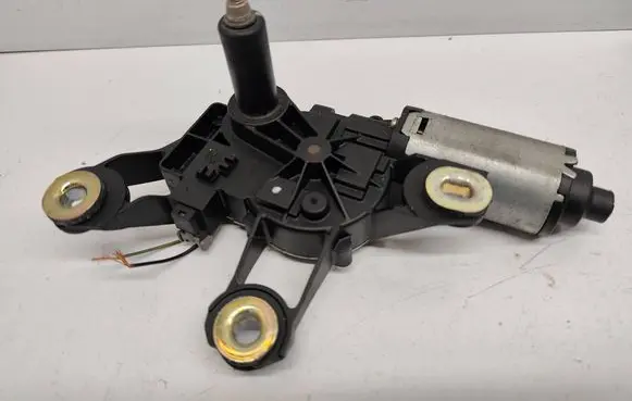 Ford Fiesta Rear window wiper motor 2S61A17K441AB 404736B