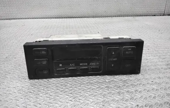 Mazda 626 Climate control unit K19Z0GE6R