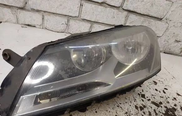 Volkswagen PASSAT B7 Headlight/headlamp 3AC941005