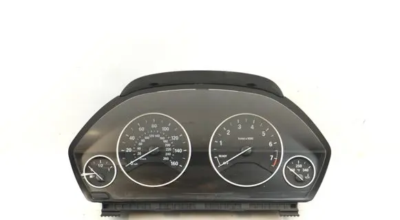 BMW 3 F30 F35 F31 Speedometer (instrument cluster) 9232895 9295856 000003916
